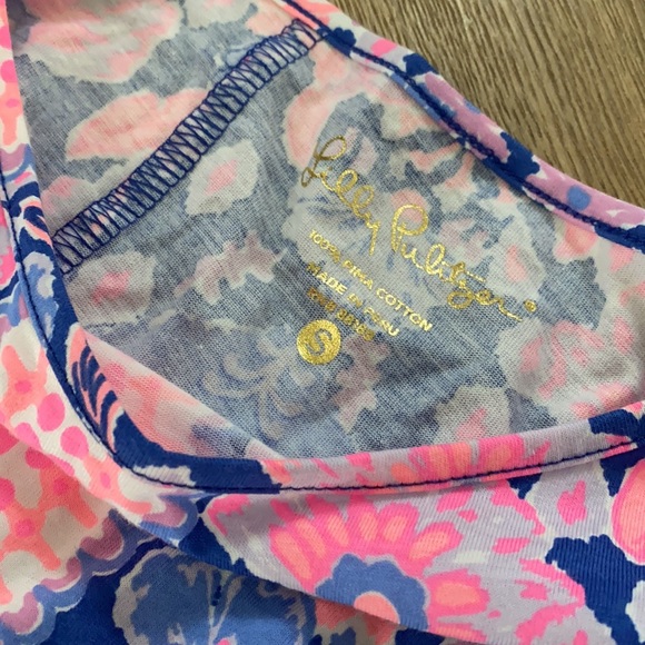 EUC LILLY PULITZER MARLOWE DRESS — S - Picture 3 of 3